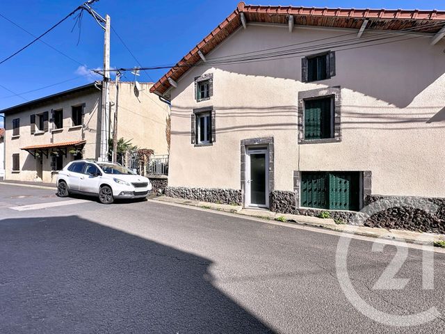 maison à vendre - 4 pièces - 88.78 m2 - MARSAT - 63 - AUVERGNE - Century 21 Agence Girard