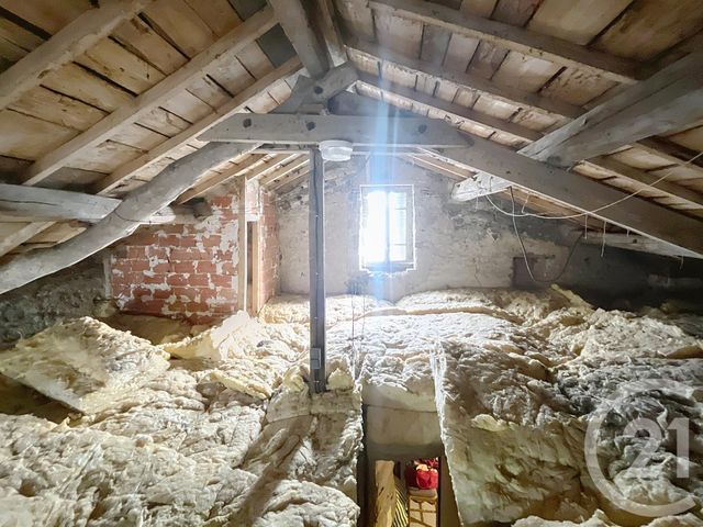 maison à vendre - 4 pièces - 88.78 m2 - MARSAT - 63 - AUVERGNE - Century 21 Agence Girard