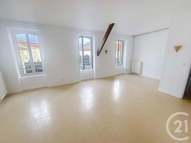 appartement - AIGUEPERSE - 63