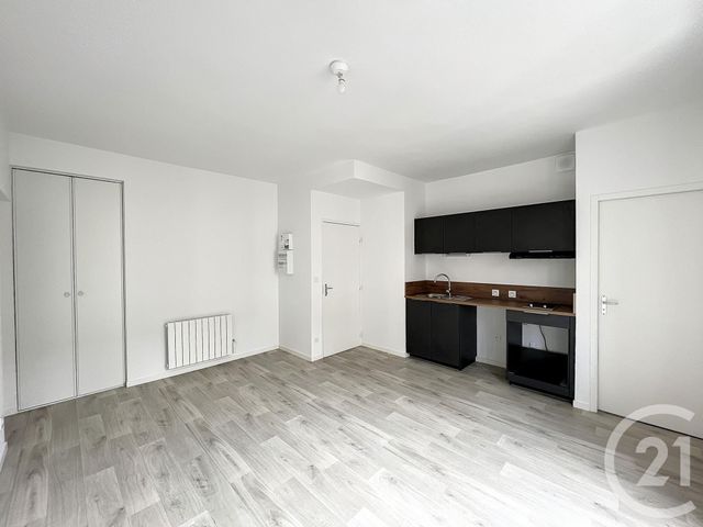 Appartement F2 à louer - 2 pièces - 38.58 m2 - CLERMONT FERRAND - 63 - AUVERGNE - Century 21 Agence Girard
