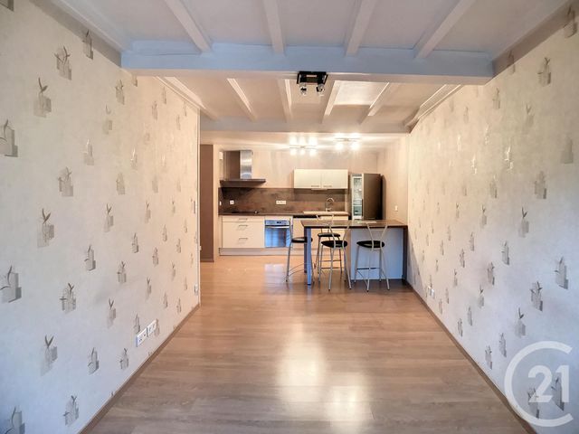 Afficher la photo en grand maison à louer - 2 pièces - 69.12 m2 - RIOM - 63 - AUVERGNE - Century 21 Agence Girard