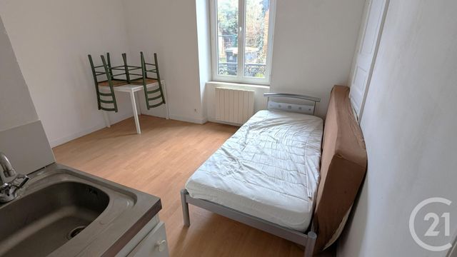 Appartement Studio à louer - 1 pièce - 15.28 m2 - RIOM - 63 - AUVERGNE - Century 21 Agence Girard