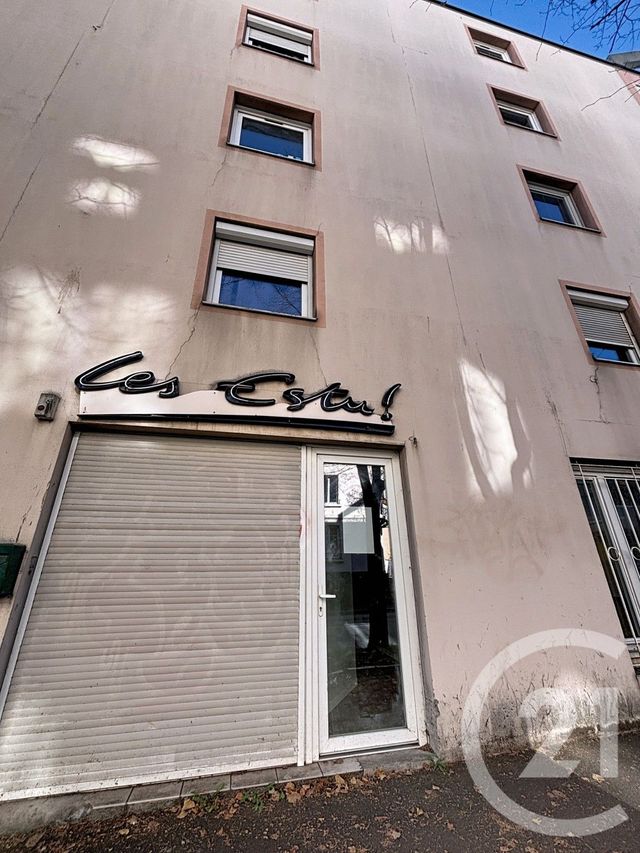 Appartement Studio à louer - 1 pièce - 15.93 m2 - CLERMONT FERRAND - 63 - AUVERGNE - Century 21 Agence Girard