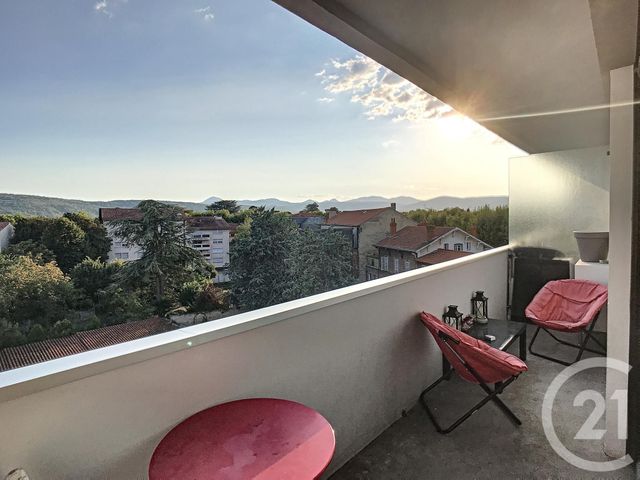 Appartement F1 à louer RIOM