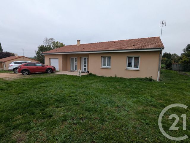 maison à louer - 5 pièces - 106.98 m2 - COMBRONDE - 63 - AUVERGNE - Century 21 Agence Girard