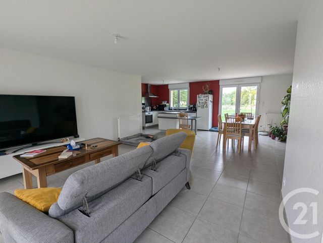 maison à louer - 5 pièces - 106.98 m2 - COMBRONDE - 63 - AUVERGNE - Century 21 Agence Girard
