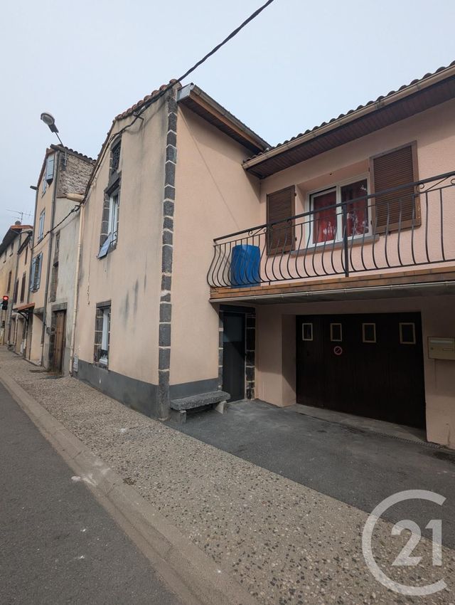 Afficher la photo en grand maison à louer - 3 pièces - 80.43 m2 - RIOM - 63 - AUVERGNE - Century 21 Agence Girard