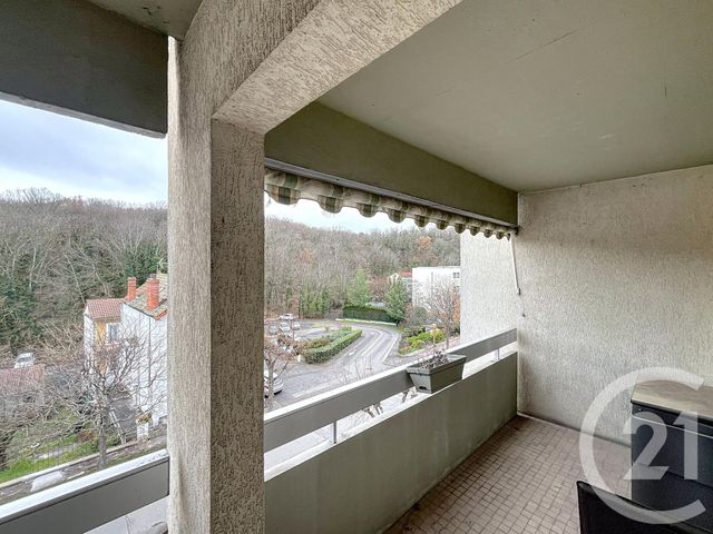 Appartement F2 à vendre - 3 pièces - 54.88 m2 - CHATEL GUYON - 63 - AUVERGNE - Century 21 Agence Girard