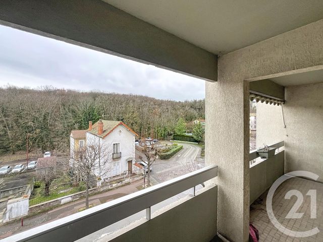 Appartement F2 à vendre - 3 pièces - 54.88 m2 - CHATEL GUYON - 63 - AUVERGNE - Century 21 Agence Girard
