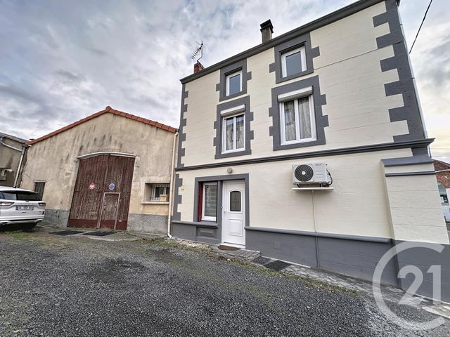 maison à vendre - 5 pièces - 105.7 m2 - CEBAZAT - 63 - AUVERGNE - Century 21 Agence Girard