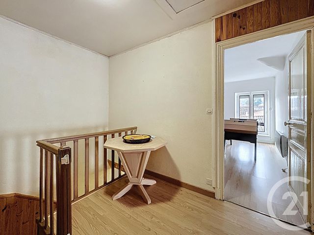 maison à vendre - 5 pièces - 105.7 m2 - CEBAZAT - 63 - AUVERGNE - Century 21 Agence Girard