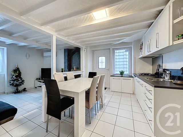 maison à vendre - 5 pièces - 105.7 m2 - CEBAZAT - 63 - AUVERGNE - Century 21 Agence Girard