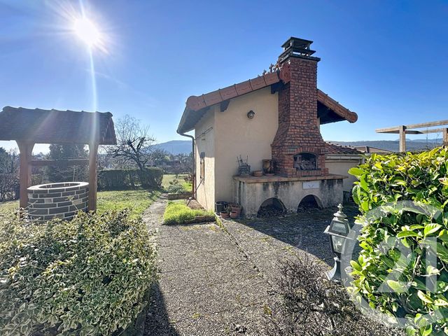 maison à vendre - 7 pièces - 169.0 m2 - RIOM - 63 - AUVERGNE - Century 21 Agence Girard