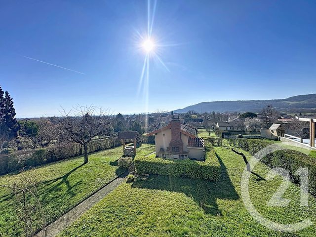 maison à vendre - 7 pièces - 169.0 m2 - RIOM - 63 - AUVERGNE - Century 21 Agence Girard