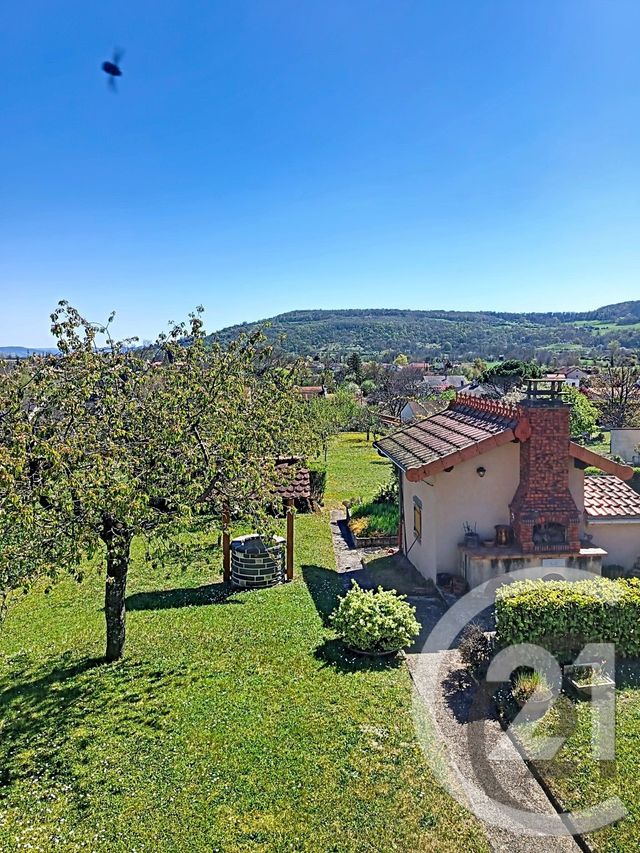 maison à vendre - 7 pièces - 169.0 m2 - RIOM - 63 - AUVERGNE - Century 21 Agence Girard