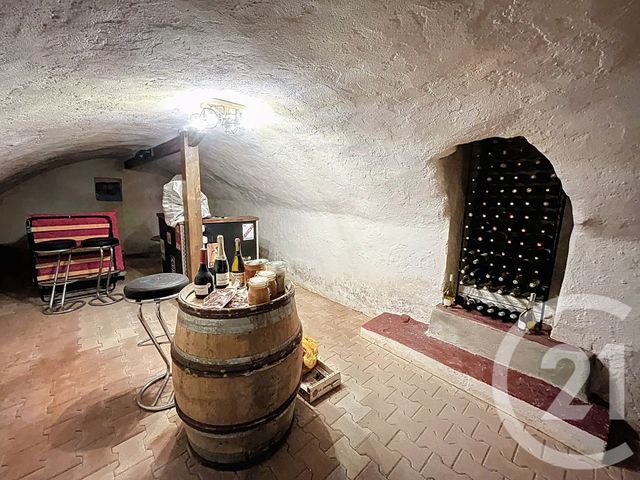 maison à vendre - 10 pièces - 194.0 m2 - RIOM - 63 - AUVERGNE - Century 21 Agence Girard