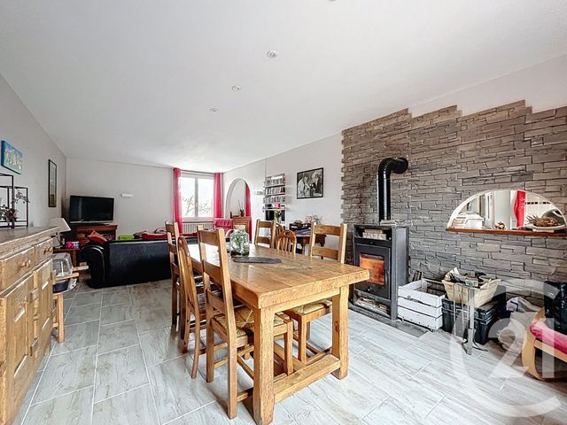 maison à vendre - 10 pièces - 194.0 m2 - RIOM - 63 - AUVERGNE - Century 21 Agence Girard