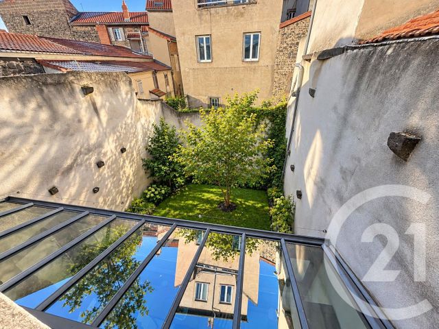 maison à vendre - 6 pièces - 217.4 m2 - RIOM - 63 - AUVERGNE - Century 21 Agence Girard