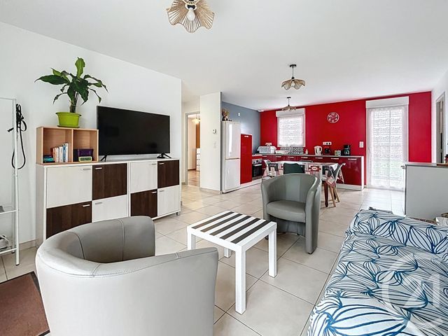 Afficher la photo en grand maison à vendre - 3 pièces - 67.3 m2 - ENNEZAT - 63 - AUVERGNE - Century 21 Agence Girard