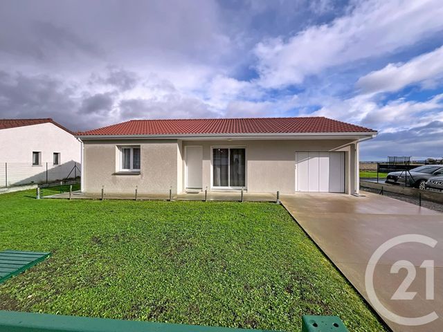 Afficher la photo en grand maison à vendre - 3 pièces - 67.3 m2 - ENNEZAT - 63 - AUVERGNE - Century 21 Agence Girard
