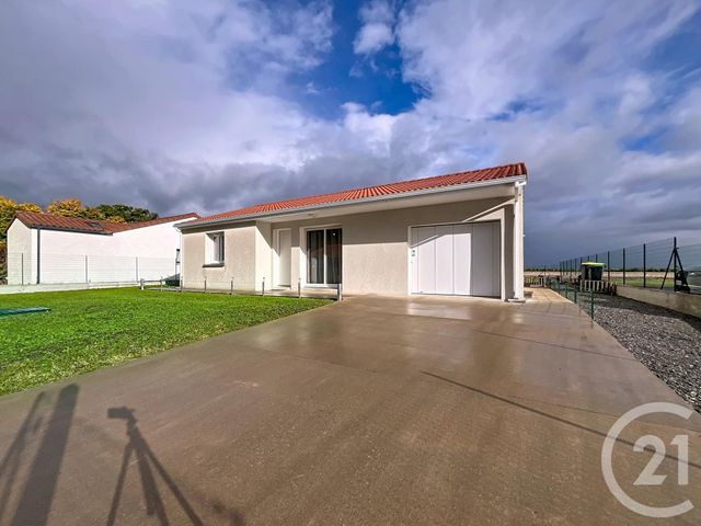 Afficher la photo en grand maison à vendre - 3 pièces - 67.3 m2 - ENNEZAT - 63 - AUVERGNE - Century 21 Agence Girard