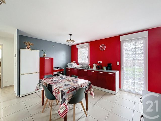 Afficher la photo en grand maison à vendre - 3 pièces - 67.3 m2 - ENNEZAT - 63 - AUVERGNE - Century 21 Agence Girard