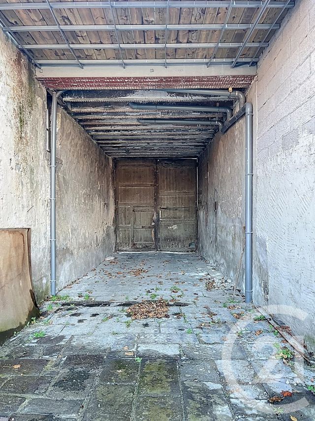 terrain à vendre - 450.0 m2 - RIOM - 63 - AUVERGNE - Century 21 Agence Girard