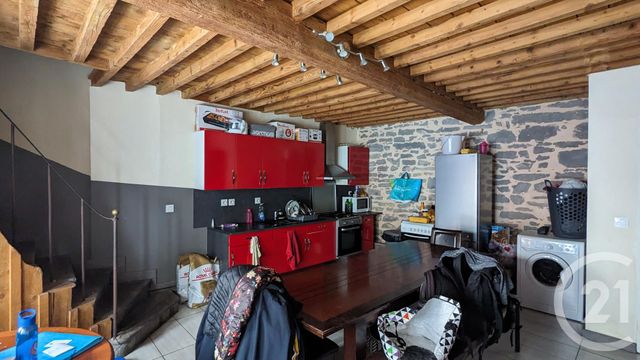 maison - MOZAC - 63