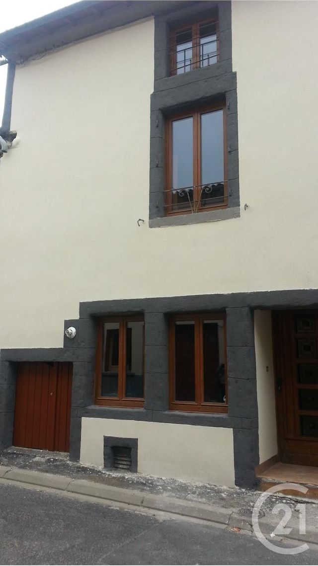 Afficher la photo en grand maison à louer - 3 pièces - 70.01 m2 - MOZAC - 63 - AUVERGNE - Century 21 Agence Girard