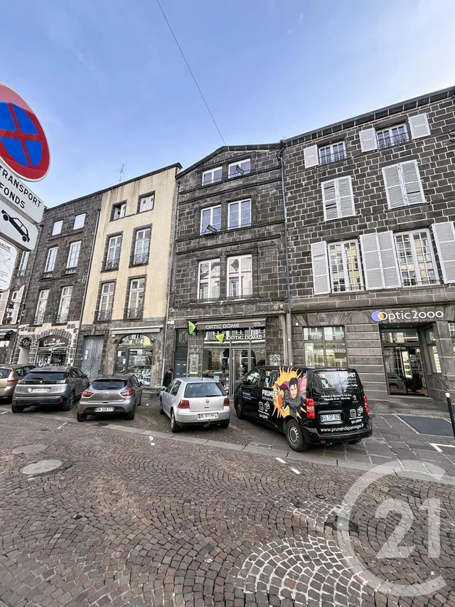 Appartement F4 à louer - 2 pièces - 47.24 m2 - RIOM - 63 - AUVERGNE - Century 21 Agence Girard