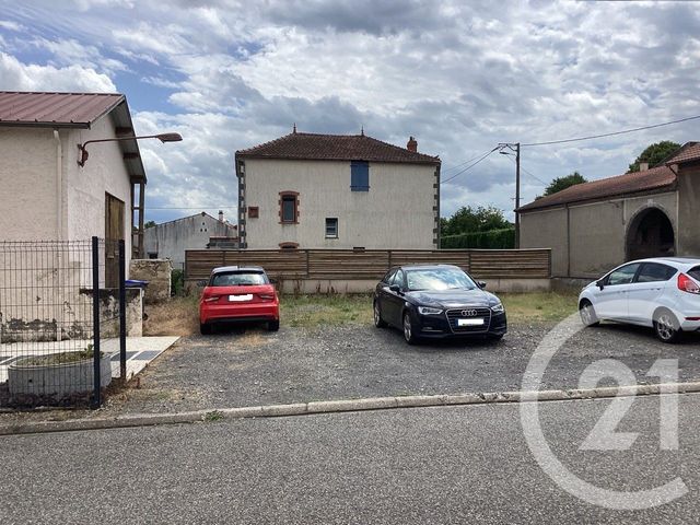 maison à vendre - 2 pièces - 50.0 m2 - SURAT - 63 - AUVERGNE - Century 21 Agence Girard