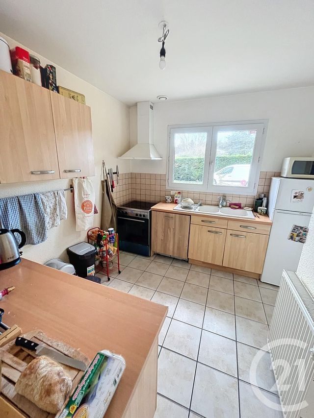 maison à louer - 4 pièces - 97.13 m2 - GIMEAUX - 63 - AUVERGNE - Century 21 Agence Girard