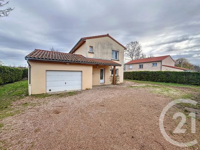 maison à louer - 4 pièces - 97.13 m2 - GIMEAUX - 63 - AUVERGNE - Century 21 Agence Girard