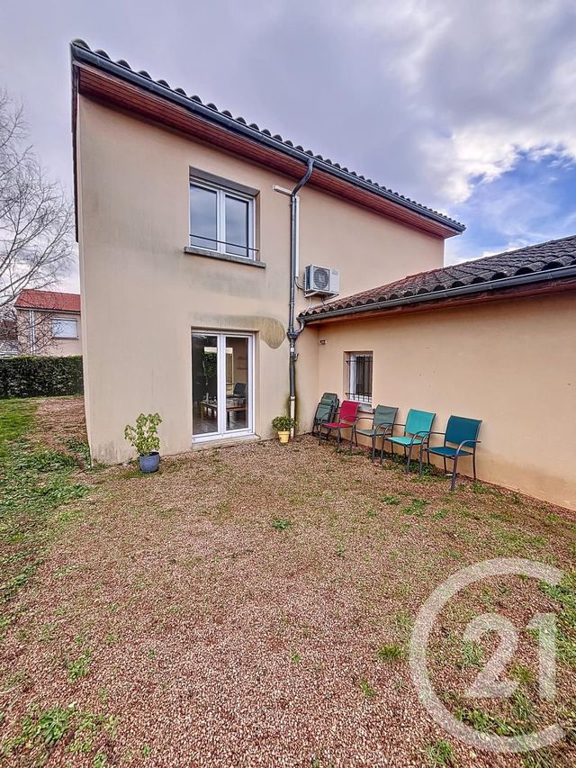 maison à louer - 4 pièces - 97.13 m2 - GIMEAUX - 63 - AUVERGNE - Century 21 Agence Girard