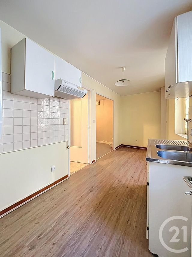 maison à vendre - 3 pièces - 53.23 m2 - RIOM - 63 - AUVERGNE - Century 21 Agence Girard