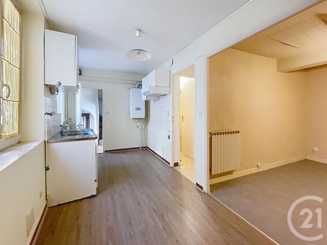 maison à vendre - 3 pièces - 53.23 m2 - RIOM - 63 - AUVERGNE - Century 21 Agence Girard