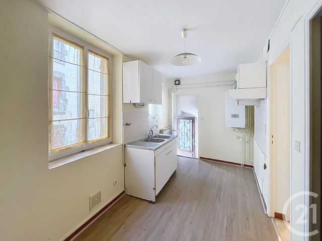 maison à vendre - 3 pièces - 53.23 m2 - RIOM - 63 - AUVERGNE - Century 21 Agence Girard