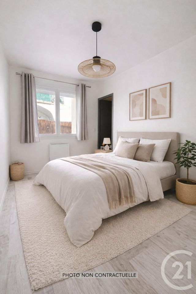 maison à louer - 2 pièces - 30.58 m2 - CHATELGUYON - 63 - AUVERGNE - Century 21 Agence Girard