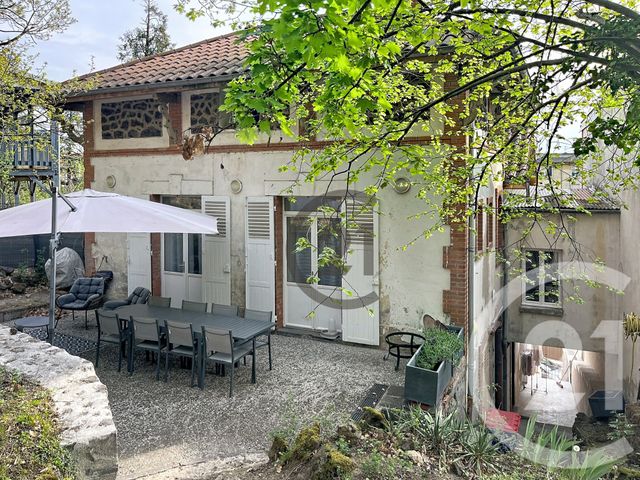 Maison à vendre CHATEL GUYON