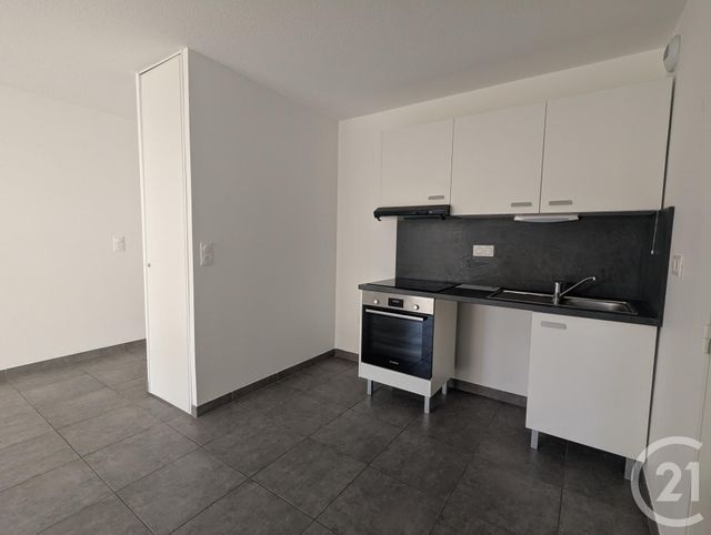 Appartement F2 à louer - 2 pièces - 39.63 m2 - CLERMONT FERRAND - 63 - AUVERGNE - Century 21 Agence Girard