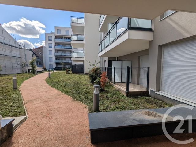 Appartement F2 à louer - 2 pièces - 39.63 m2 - CLERMONT FERRAND - 63 - AUVERGNE - Century 21 Agence Girard