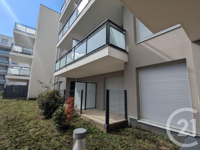 Appartement F2 à louer - 2 pièces - 39.63 m2 - CLERMONT FERRAND - 63 - AUVERGNE - Century 21 Agence Girard