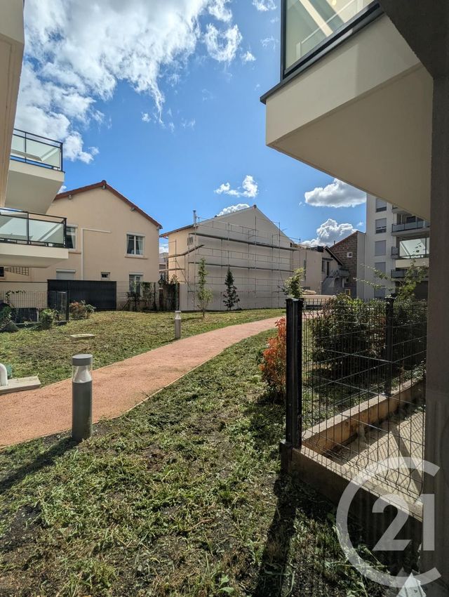 Appartement F2 à louer - 2 pièces - 39.63 m2 - CLERMONT FERRAND - 63 - AUVERGNE - Century 21 Agence Girard
