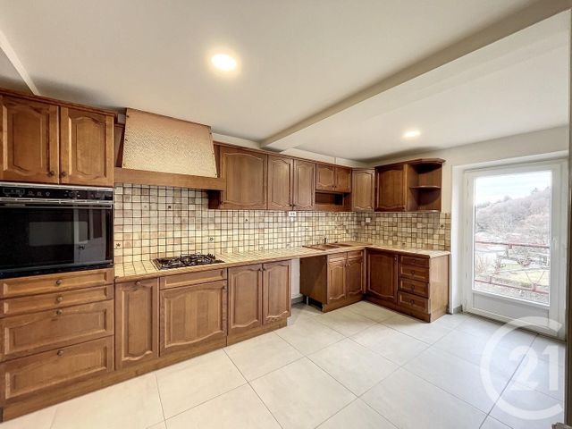 Appartement F2 à louer - 3 pièces - 63.73 m2 - ENVAL - 63 - AUVERGNE - Century 21 Agence Girard