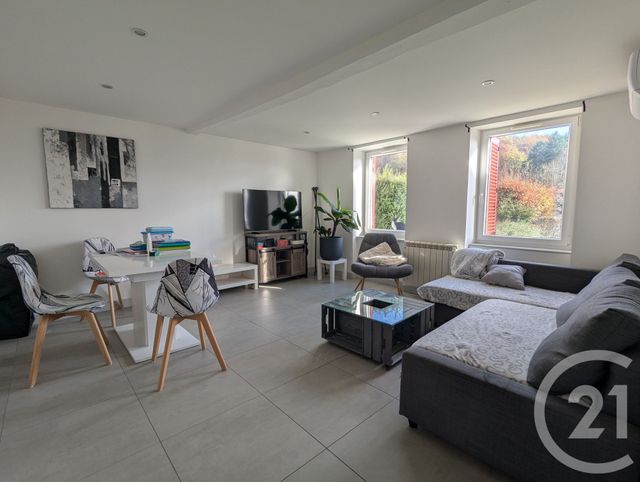 appartement - ENVAL - 63