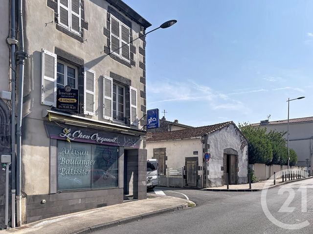 maison à vendre - 5 pièces - 185.0 m2 - ENNEZAT - 63 - AUVERGNE - Century 21 Agence Girard