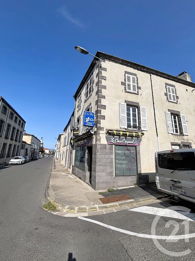 maison à vendre - 5 pièces - 185.0 m2 - ENNEZAT - 63 - AUVERGNE - Century 21 Agence Girard