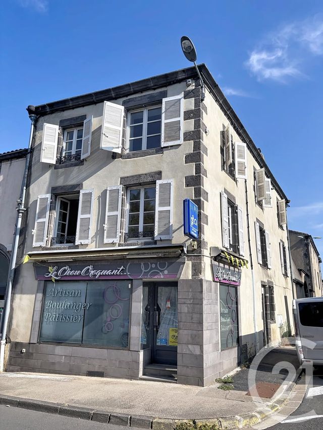 maison à vendre - 5 pièces - 185.0 m2 - ENNEZAT - 63 - AUVERGNE - Century 21 Agence Girard
