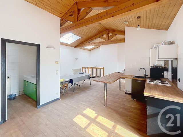 maison à vendre - 5 pièces - 185.0 m2 - ENNEZAT - 63 - AUVERGNE - Century 21 Agence Girard