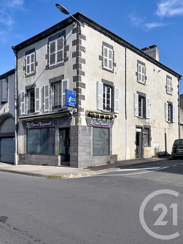 Maison à vendre ENNEZAT
